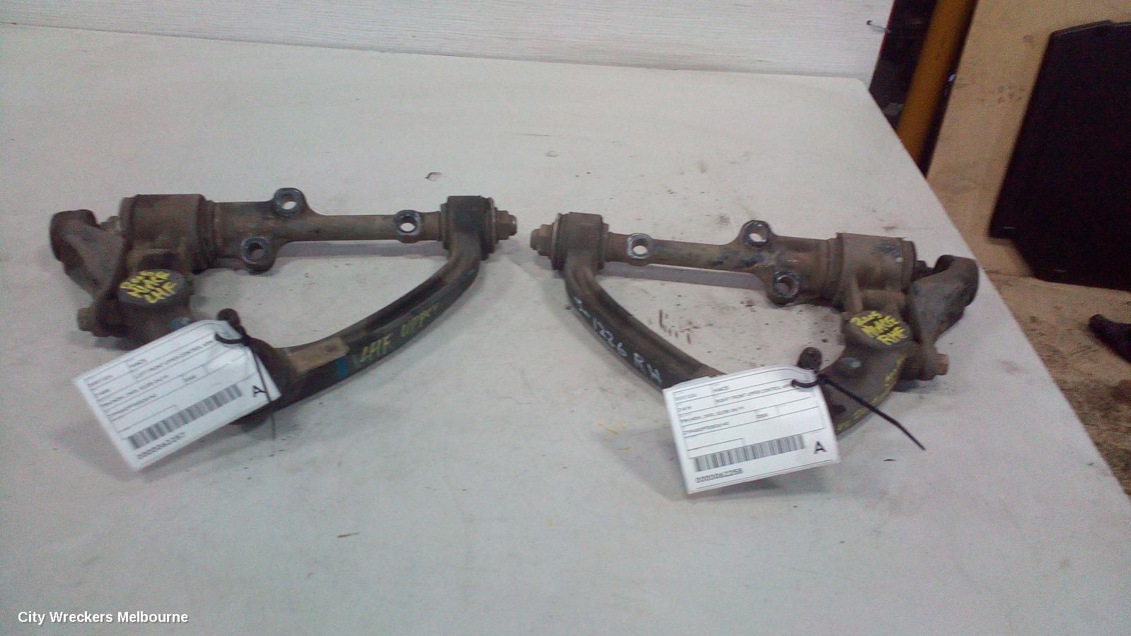 TOYOTA HIACE LEFT FRONT UPPER CONTROL ARM, TRH/KDH, 2WD, 03/2005 - 04/2019 - Image 2
