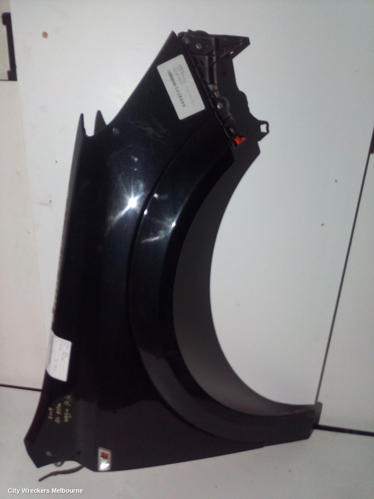 HOLDEN ASTRA RIGHT GUARD, AH, 10/2004 - 08/2009 - Image 2