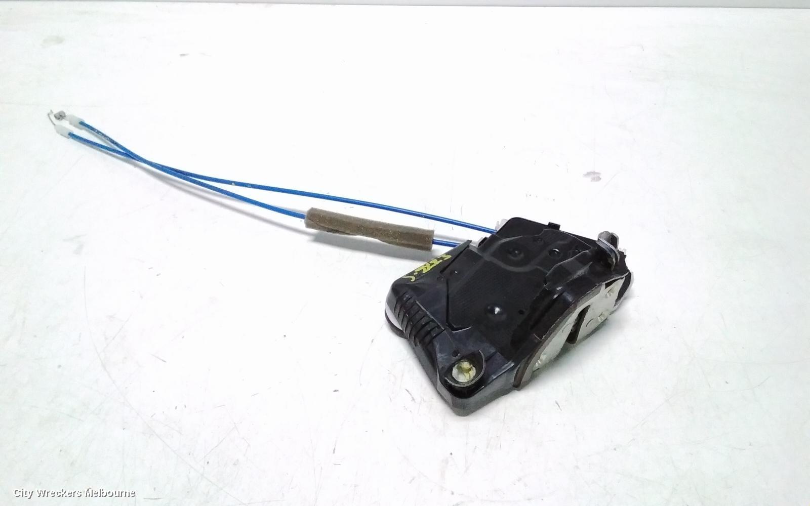 HONDA ACCORD DOOR/BOOT/GATE LOCK, RIGHT FRONT DOOR LOCK, 9TH GEN, 05/2013 - 08/2019 - Image 1