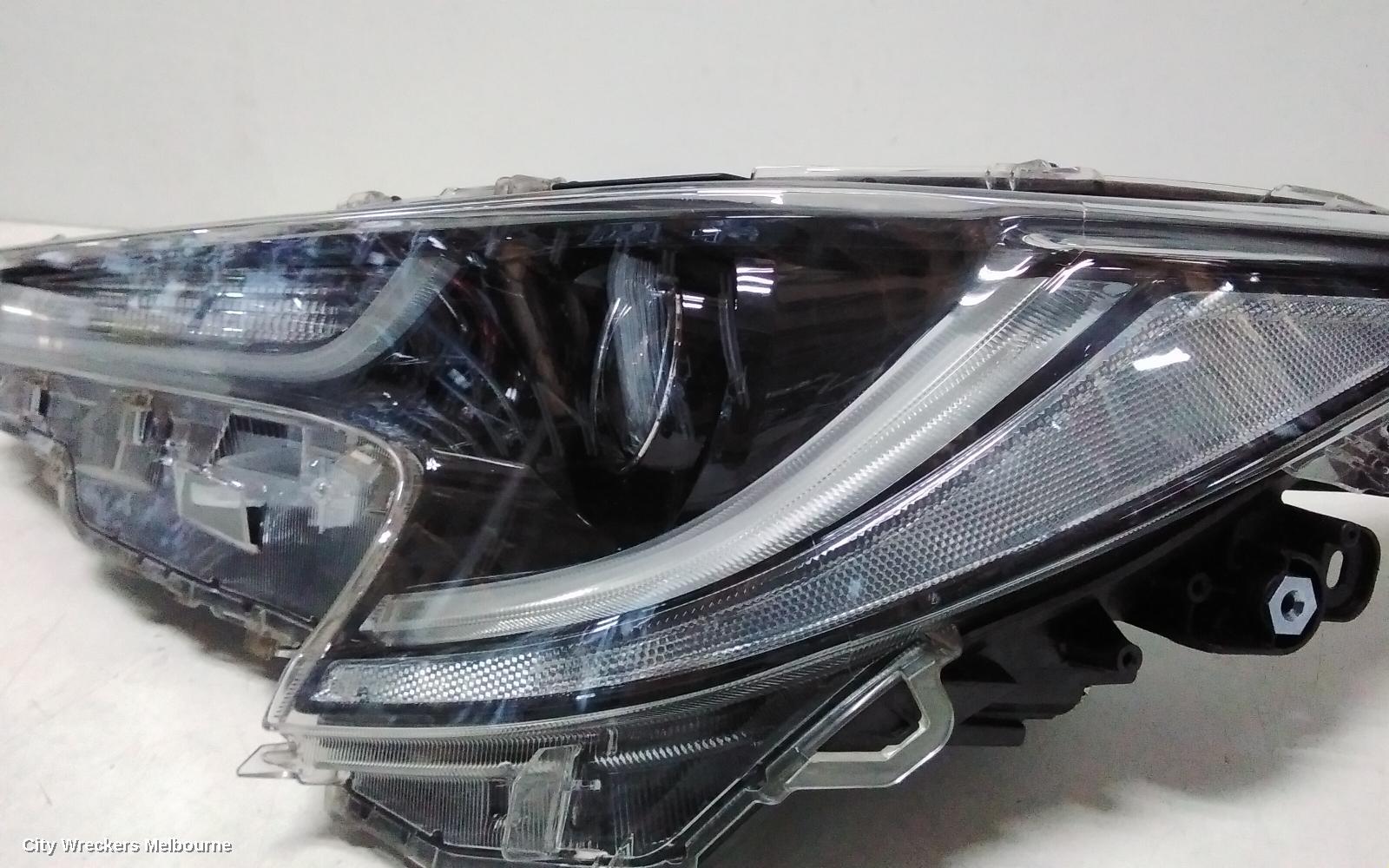 TOYOTA COROLLA LEFT HEADLAMP, E210, HATCH/WAGON, W/ DRL LED TYPE, 07/2018 ONWARDS - Image 3