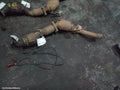 AUDI Q7 CATALYTIC CONVERTER, DOWNPIPE-CAT TYPE, 4.2, PETROL, BAR CODE, LH SIDE, 4L, 09/2006 - 08/2010 - Image 1