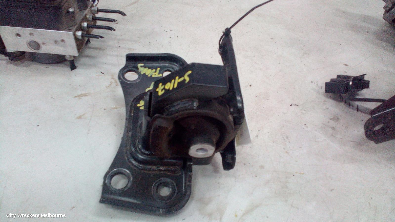 TOYOTA COROLLA MOUNT, ZRE182R 10/2012 - 06/2018 - Image 3