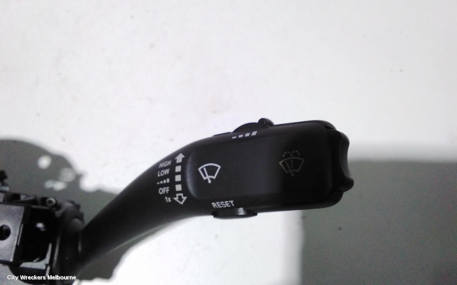 AUDI A4 COMBINATION SWITCH, COMBINATION SWITCH ASSY, B8 8K, SEDAN, 02/2008 - 06/2012 - Image 2