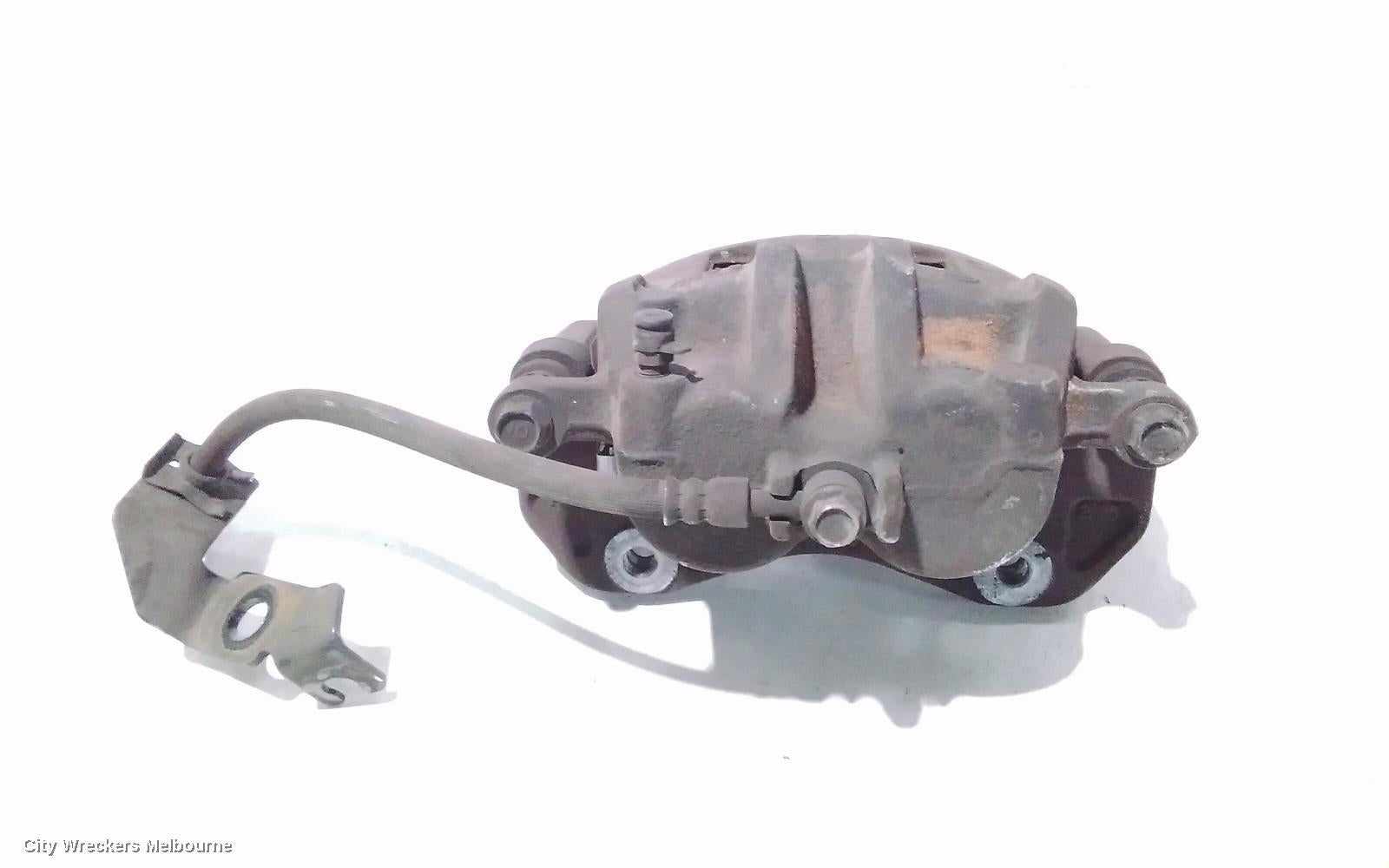 SSANGYONG ACTYON CALIPER, LH FRONT, 150 SERIES, 01/2012 - 01/2017 - Image 3
