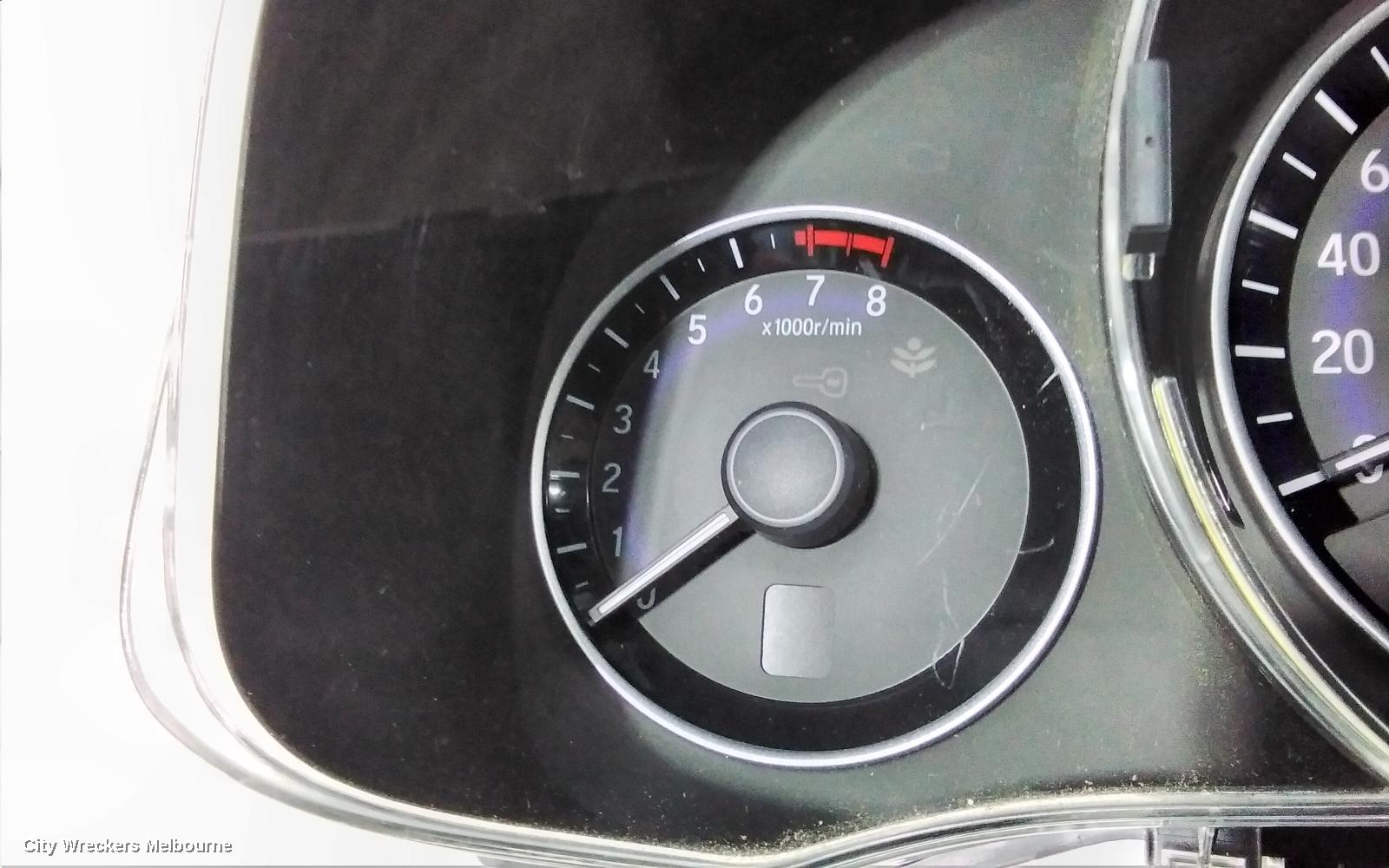 HONDA JAZZ INSTRUMENT CLUSTER, 1.5, AUTO T/M, GK/GF, 07/2014 - 12/2020 - Image 2