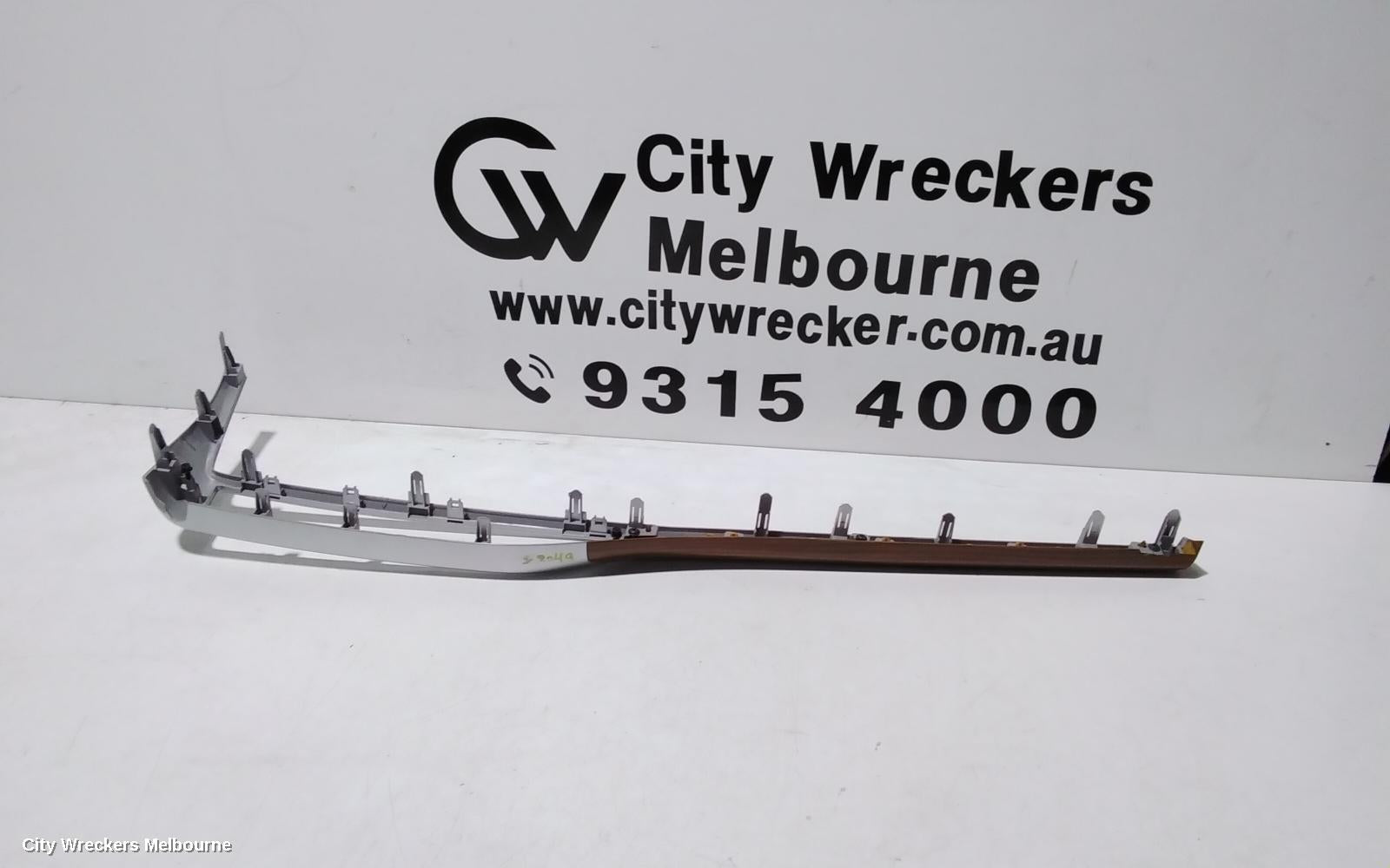 TOYOTA KLUGER, XU50 SERIES, 03/2014 - 02/2021, DASH TRIM P/N 55420-0E190: 107876 - Image 3