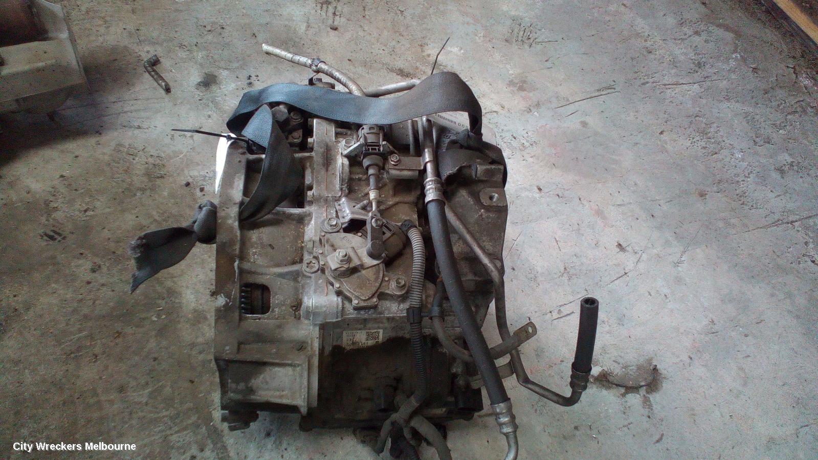 VOLKSWAGEN PASSAT TRANS/GEARBOX, AUTO, FWD, PETROL, 2.0, 3C/MK6 B6, JUD CODE, 03/2006 - 02/2010 - Image 2