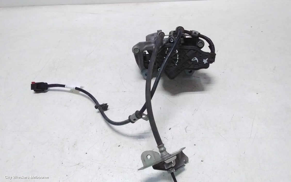 TESLA MODEL Y CALIPER, 1ST GEN, LH REAR, 1 PISTON TYPE, NON PERFORMANCE, 03/2022 - 02/2025 - Image 3