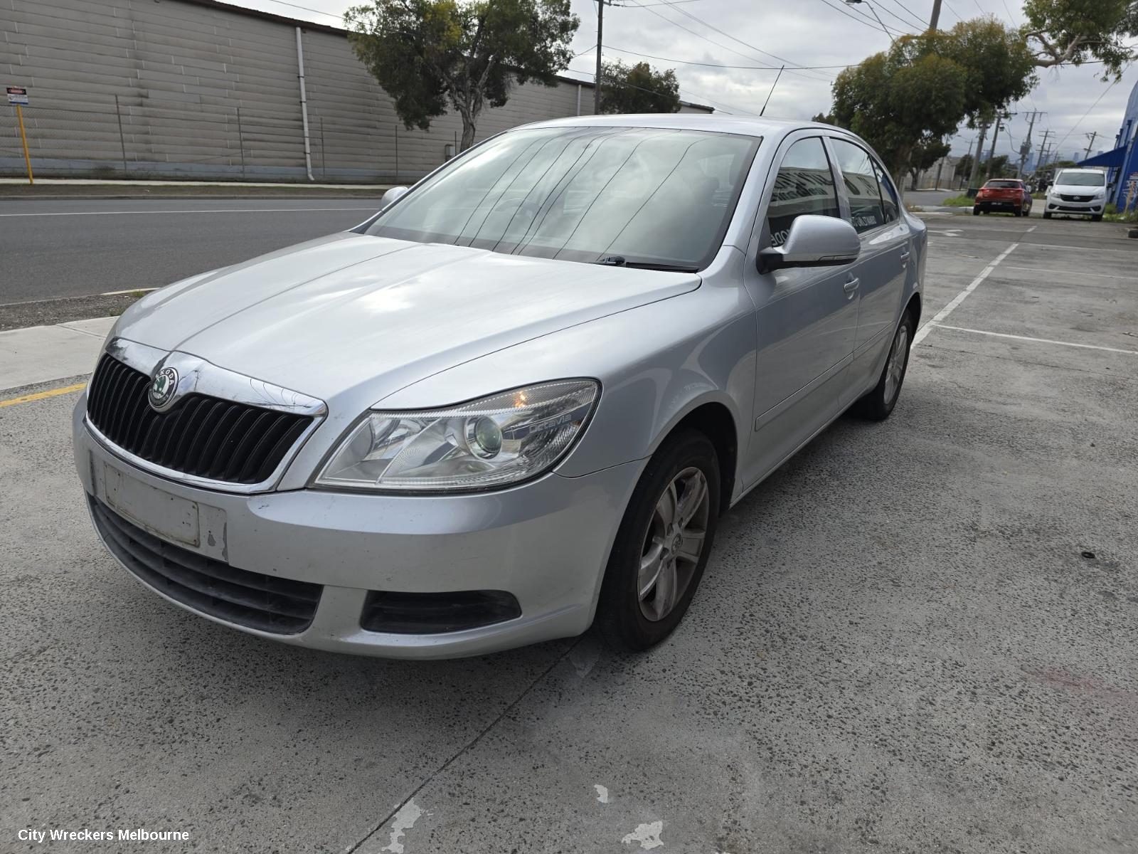 SKODA OCTAVIA ENGINE, PETROL, 1.4, TURBO, 1Z, CAXA CODE, 08/2010 - 10/2013 - Image 3