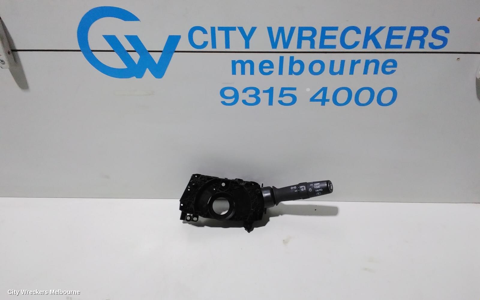 HONDA CIVIC COMBINATION SWITCH, FLASHER SWITCH, 10TH GEN, SEDAN/HATCH, W/ FOGLAMP, AUTO TYPE, 05/2016 ONWARDS - Image 1