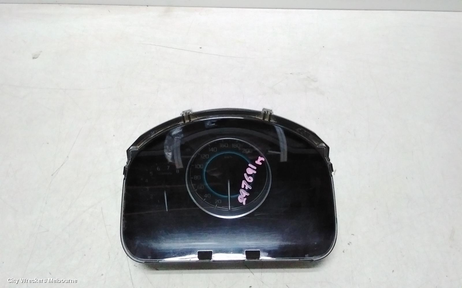 SUZUKI IGNIS INSTRUMENT CLUSTER, AUTO T/M, PETROL, MF, 11/2016 - 02/2020 - Image 1