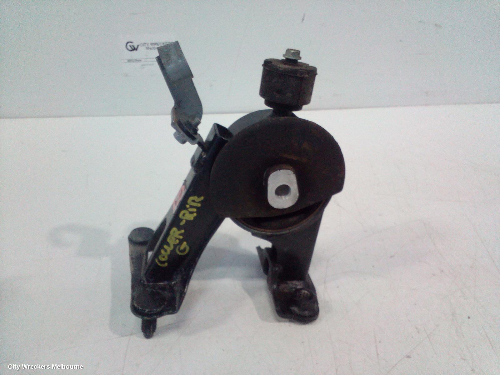 TOYOTA COROLLA MOUNT, ZRE172R REAR ENGINE FWD AUTO 12/2013 - 06/2019 - Image 2