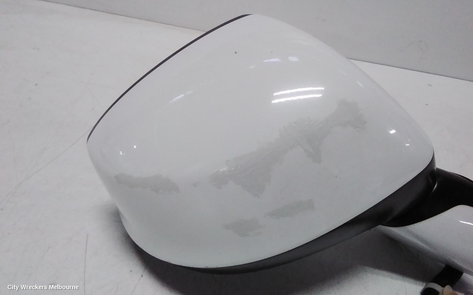 HONDA CIVIC RIGHT DOOR MIRROR, 9TH GEN, SEDAN (VIN MRHFB), MANUAL FOLD, NON INDICATOR TYPE, 07/2012 - 04/2016 - Image 3