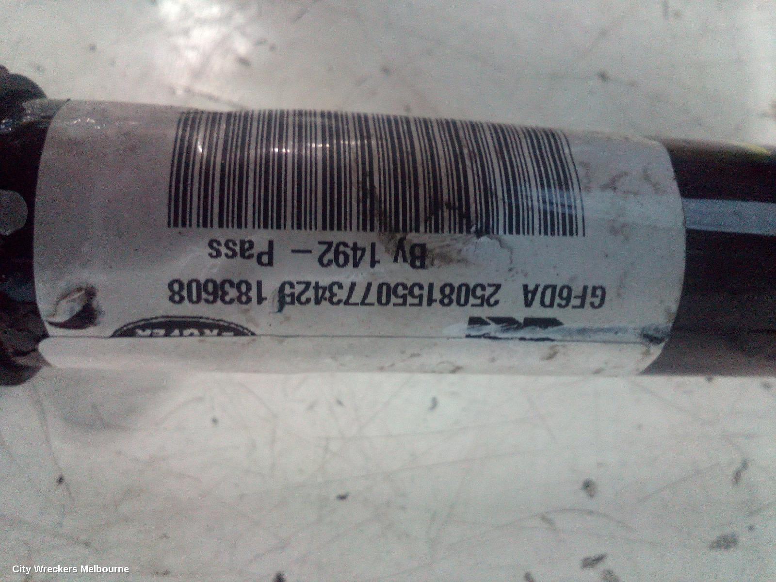 LAND ROVER RANGEROVER SPORT RIGHT DRIVESHAFT, REAR, L494, 12/2013 ONWARDS - Image 2