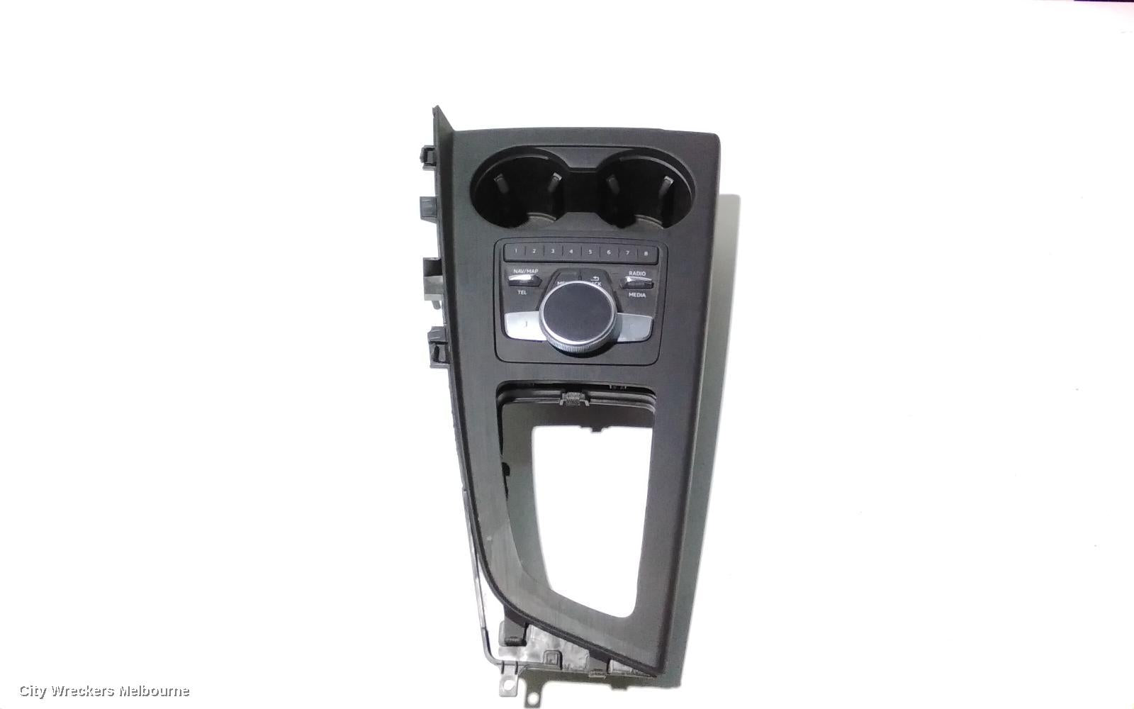 AUDI A4 RADIO/CD/DVD/SAT/TV, MMI CONTROLS, B9 8W, 10/2015 - 11/2020 - Image 3