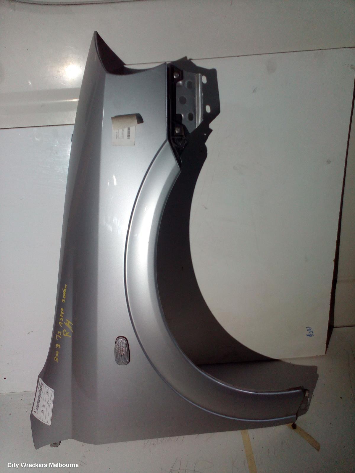 HOLDEN ASTRA RIGHT GUARD, TS, 08/1998 - 10/2006 - Image 2