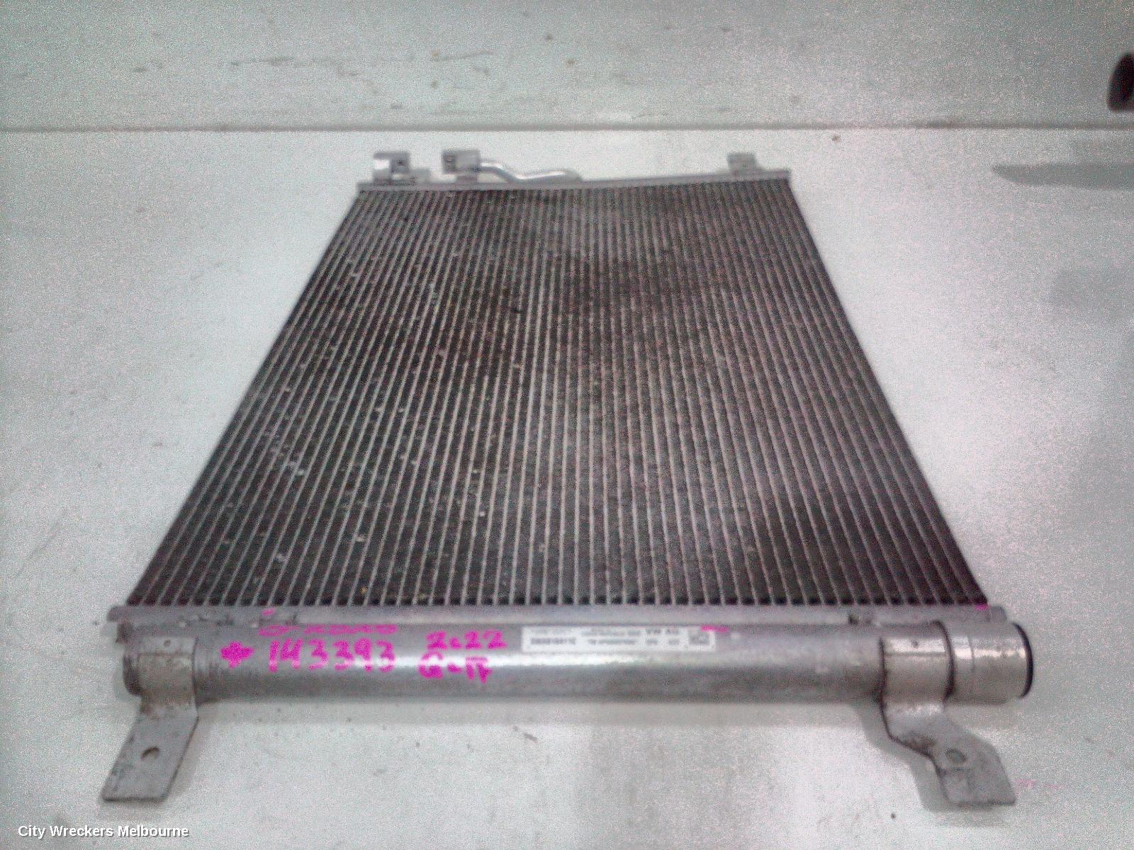 VOLKSWAGEN GOLF A/C CONDENSER, GEN 8, 1.4, PETROL, TURBO, DJKA, 09/2020 ONWARDS - Image 1