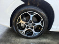 MG MG3 WHEEL MAG, FACTORY, 16IN, 5 Y SPOKE, BI-COLOUR, ZP22, 03/2024 ONWARDS - Image 1
