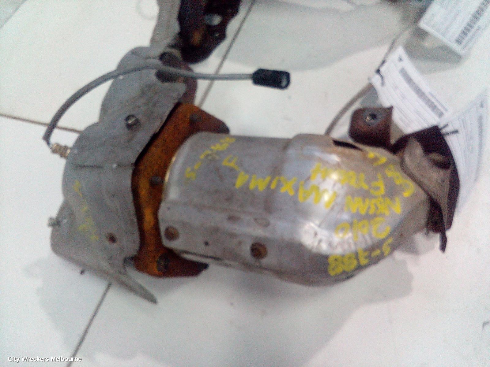 NISSAN MAXIMA OXYGEN SENSOR, J32 06/2009 - 09/2014 - Image 2