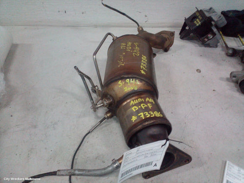 AUDI A4 PARTICULATE FILTER/DPF, DIESEL, 2.0, CAGA/CAGB CODE, B8 8K, 02/2008 - 06/2012 - Image 2