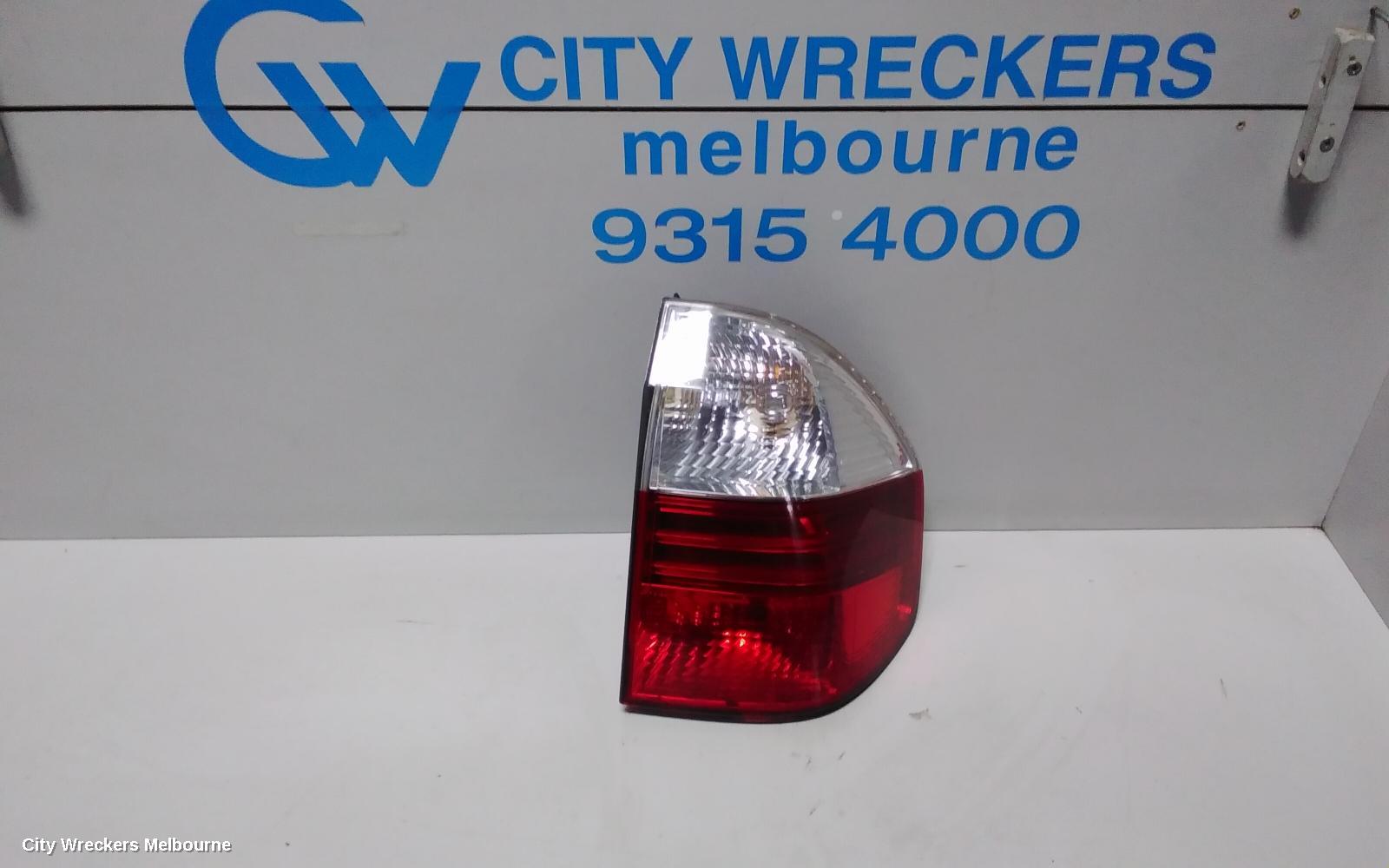 BMW X3 RIGHT TAILLIGHT, E83 08/2006 - 11/2010 - Image 1