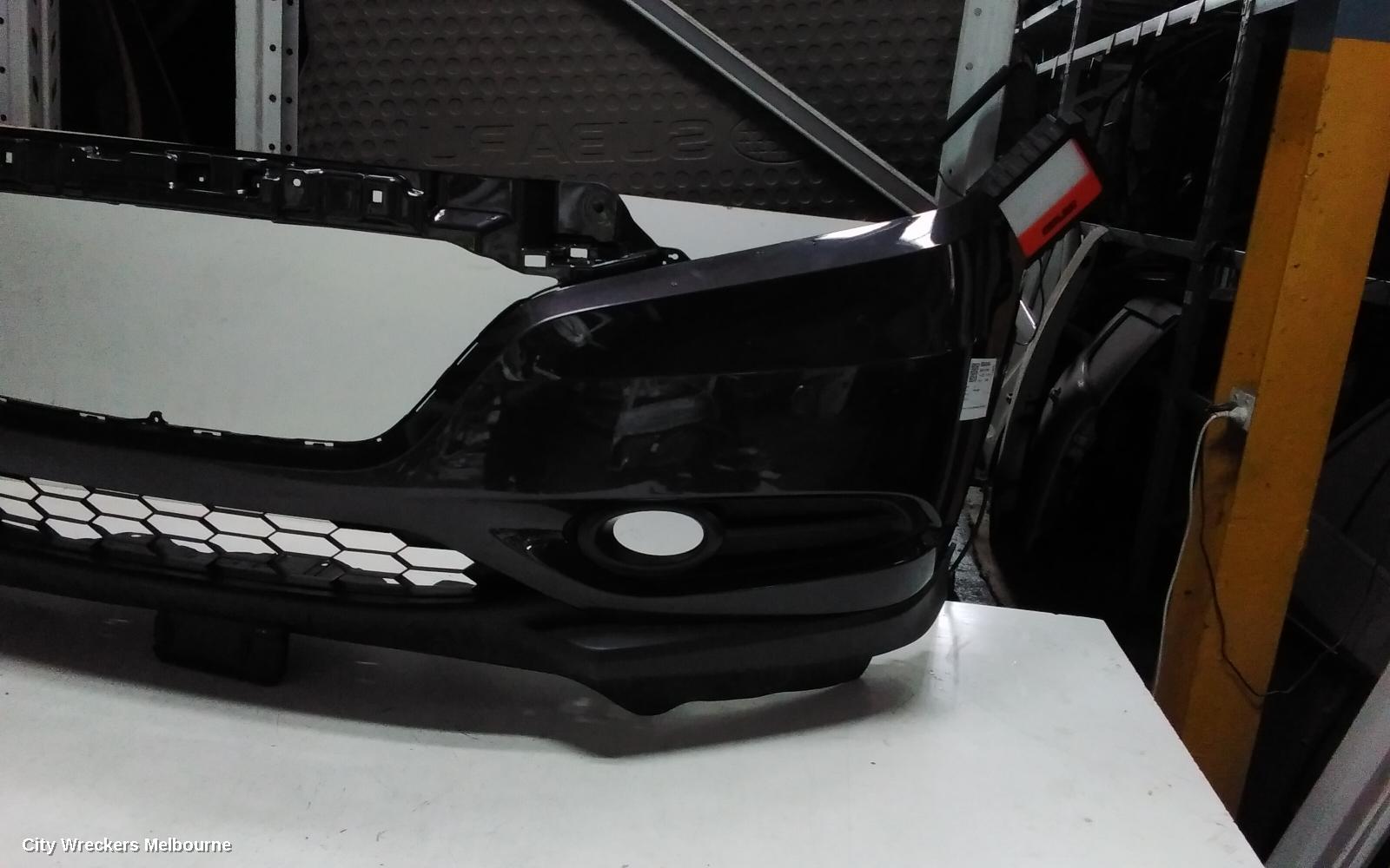 HONDA HRV FRONT BUMPER, RU5, VTI-L, W/ PARK SENSORS TYPE, 12/2014 - 06/2018 - Image 2
