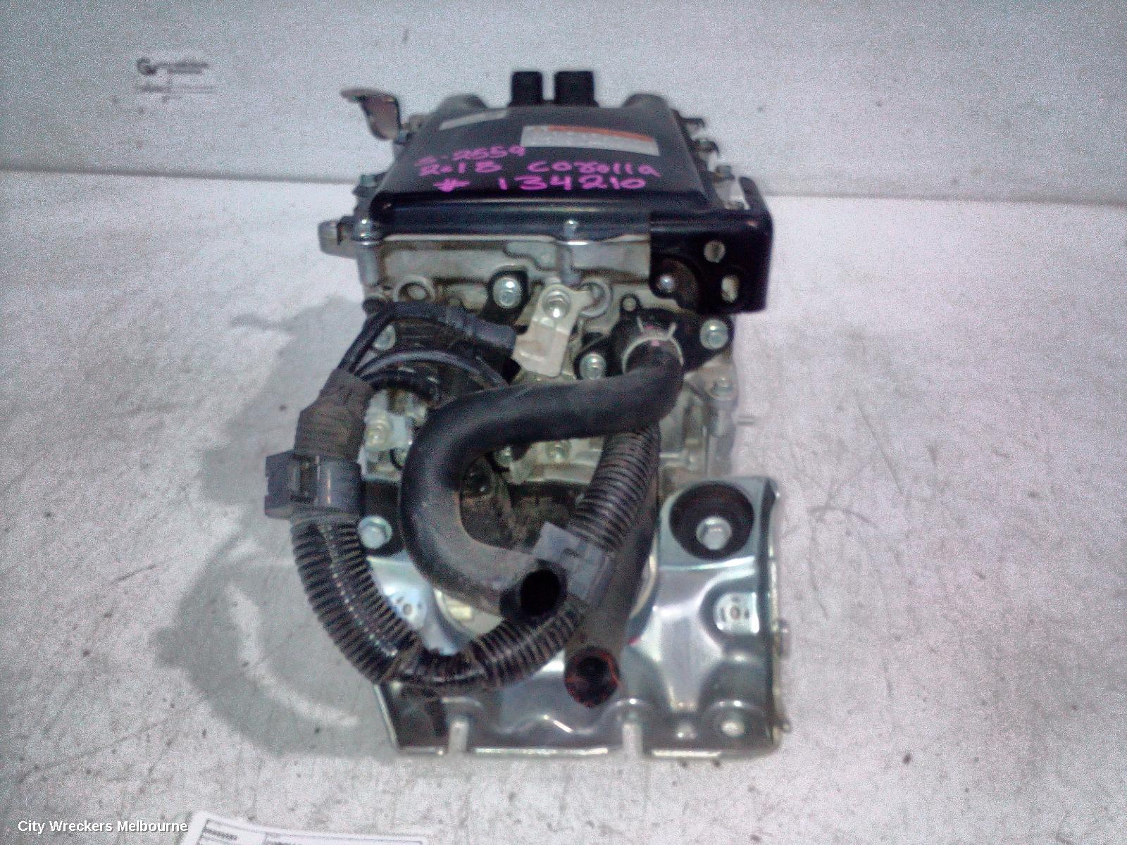 TOYOTA COROLLA INVERTER, E210, HEV INVERTER, 53KW, 07/2018 ONWARDS - Image 1