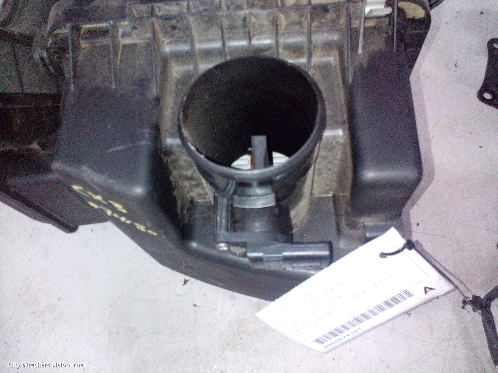 MAZDA CX3 AIR FLOW METER, 2.0, PETROL, DK, 03/2015 - 05/2018 - Image 2