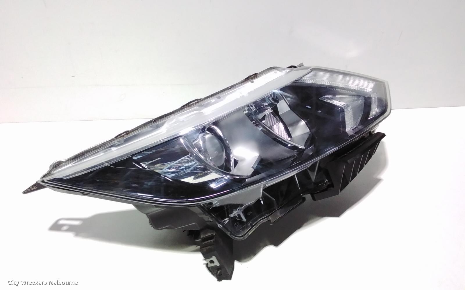 NISSAN QASHQAI RIGHT HEADLAMP, J11, ST/TS, HALOGEN TYPE, 06/2014 - 06/2017 - Image 3