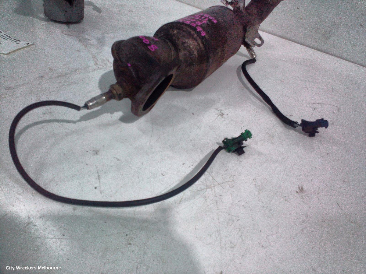 PEUGEOT 3008 CATALYTIC CONVERTER, T8, 05/2010 - 10/2016 - Image 2