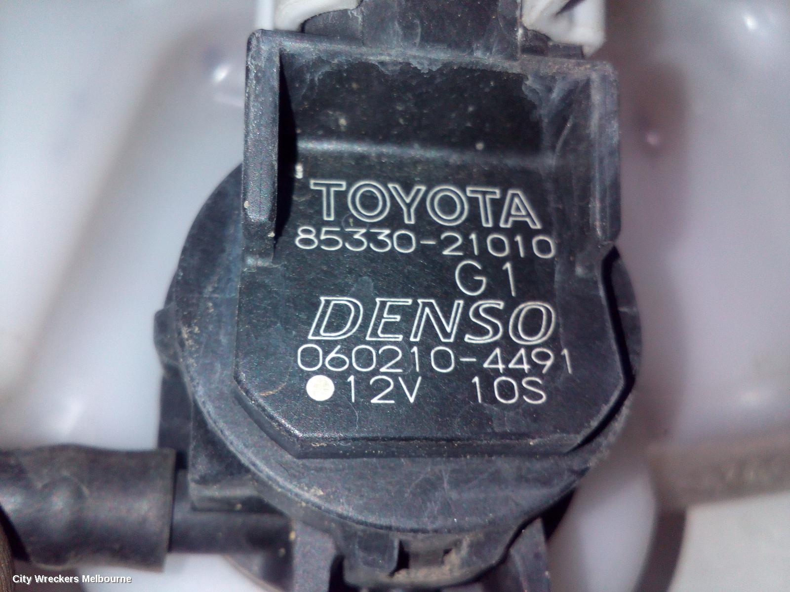 TOYOTA CAMRY WASHER BOTTLE, ASV50/AVV50, 12/2011 - 10/2017 - Image 3