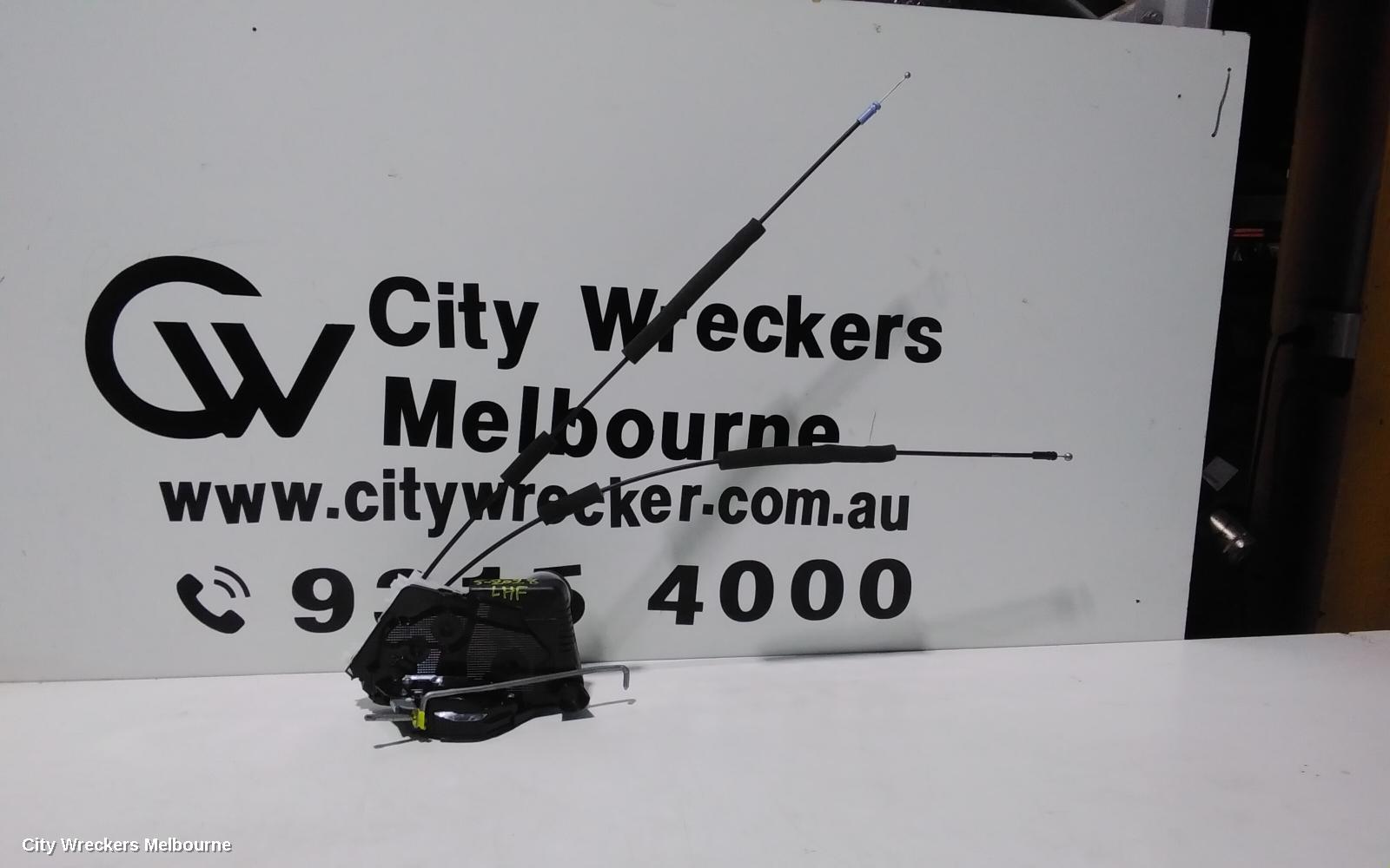 SUBARU XV DOOR/BOOT/GATE LOCK, LEFT FRONT DOOR LOCK, G5X, 05/2017 ONWARDS - Image 1