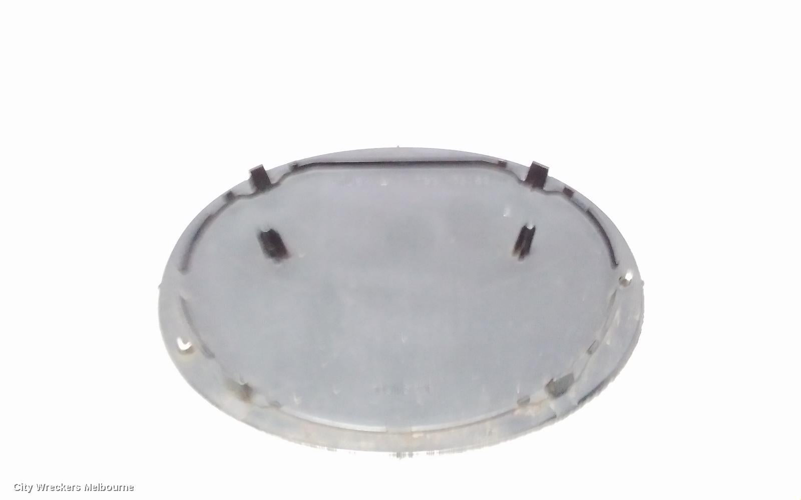 TOYOTA CAMRY, XV40, 06/2006 - 02/2012, TOW HOOK COVER AND FRONT BADGE : 109821 - Image 3
