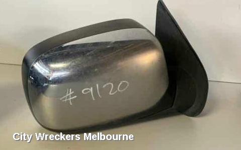 GREAT WALL V200/V240 LEFT HEADLAMP, K2, 07/2009 - 03/2011 - Image 1