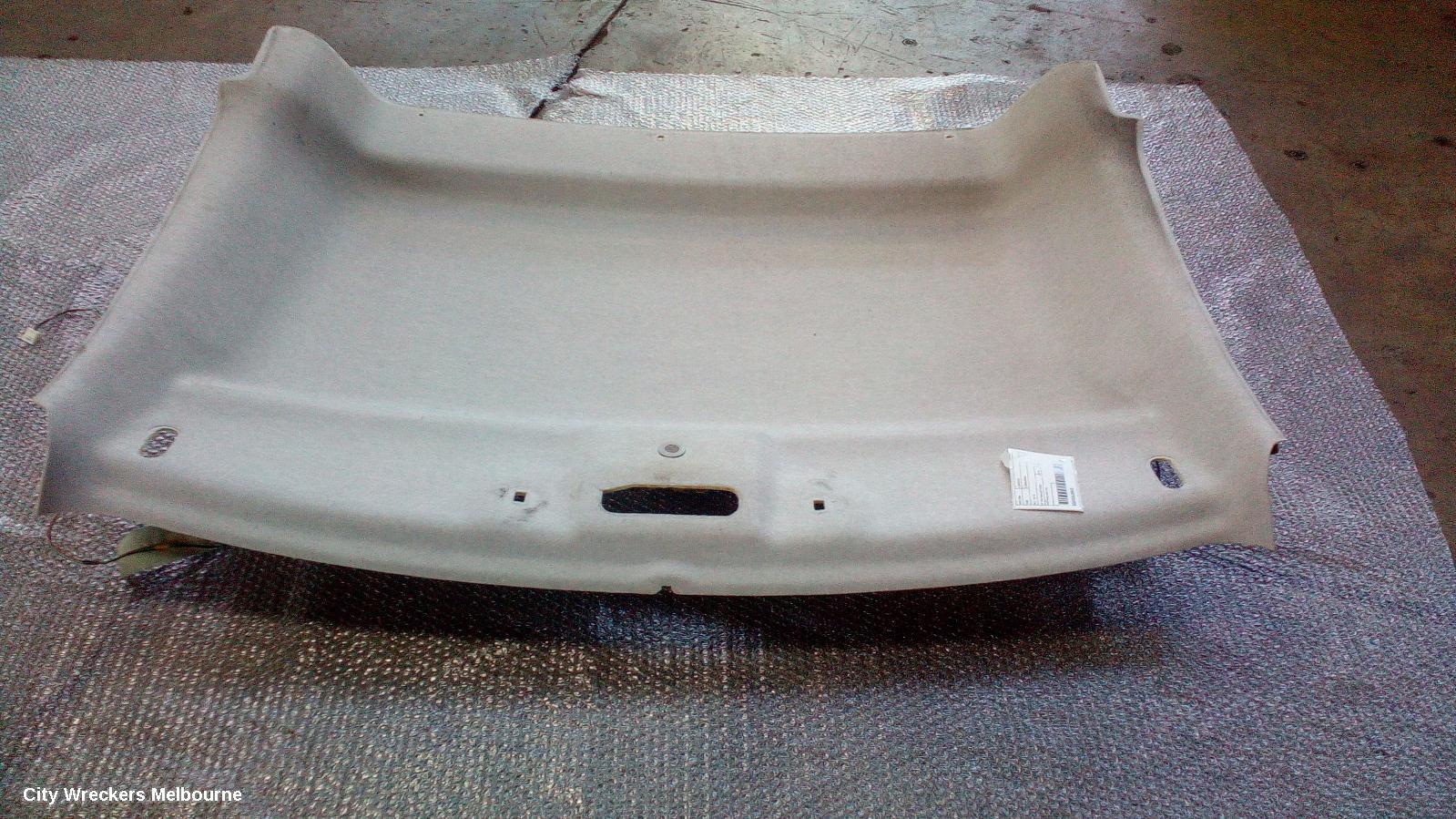RENAULT KANGOO HOODLINING, X61, 10/2010 - 02/2022 - Image 2