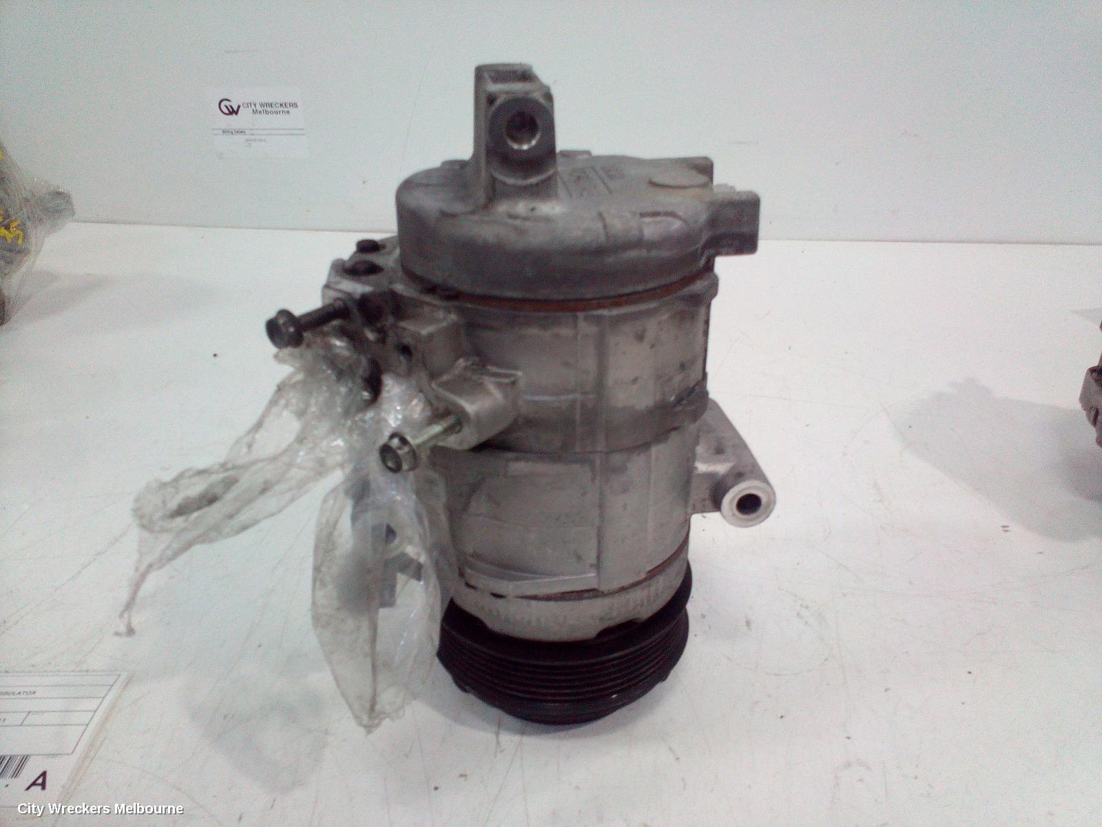 MAZDA CX9 A/C COMPRESSOR, TB, 12/2007 - 12/2015 - Image 2