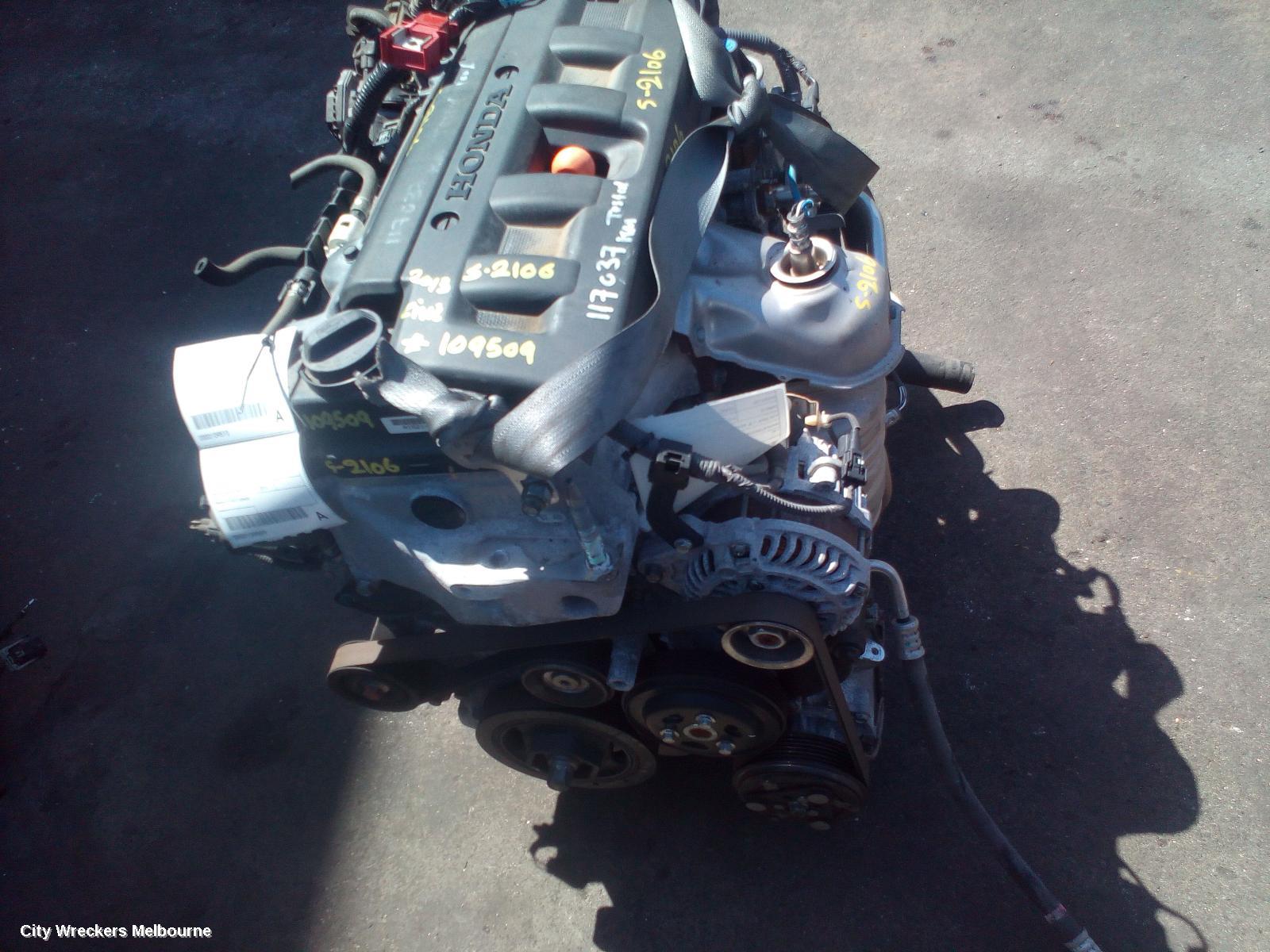 HONDA CIVIC ENGINE, PETROL, 1.8, 9TH GEN, SEDAN, 02/2012 - 04/2016 - Image 3