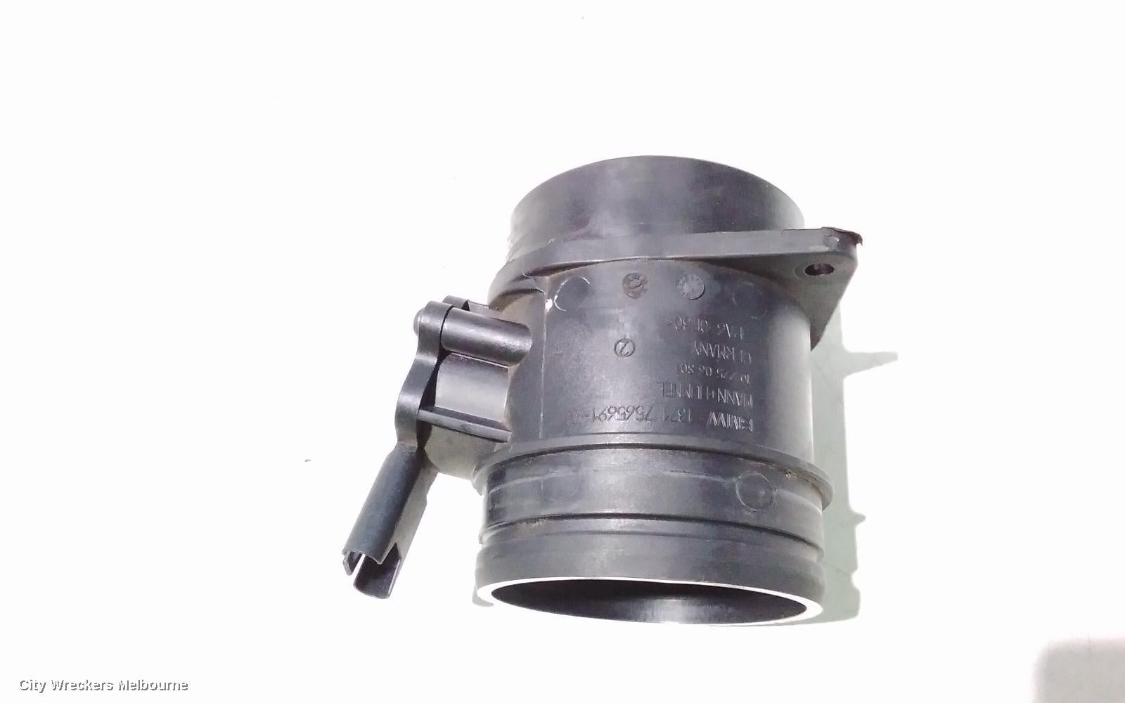 BMW 3 SERIES AIR FLOW METER, 2.0, N46/N46B/N46N/N46T, PETROL, E90/E91, 03/2005 - 04/2012 - Image 2