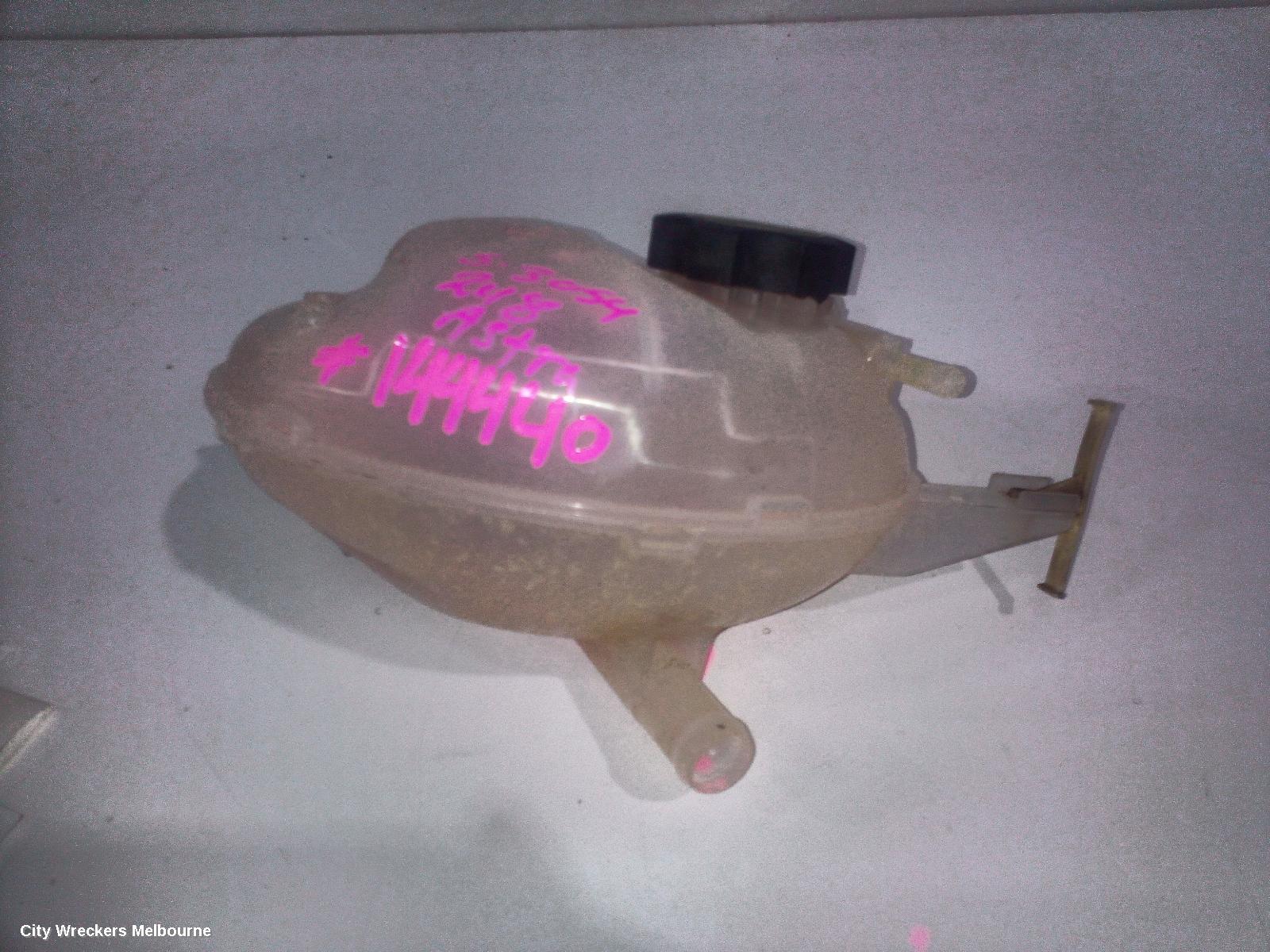 HOLDEN ASTRA OVERFLOW BOTTLE, BK, 5DR HATCH/WAGON, 09/2016 - 12/2020 - Image 2