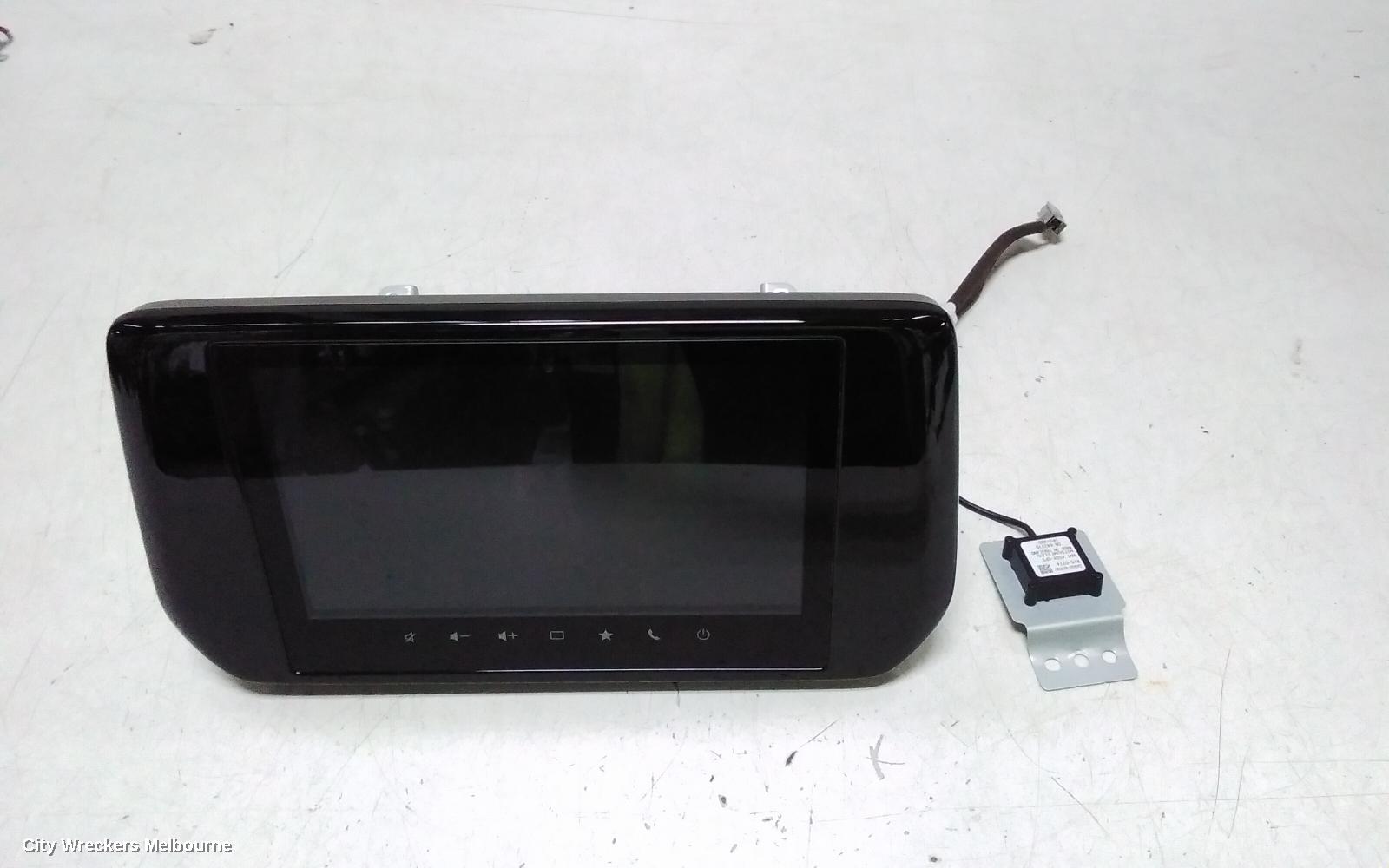 SUZUKI SWIFT RADIO/CD/DVD/SAT/TV, UZ, DISPLAY UNIT, 9IN TOUCHSCREEN, 12/2023 ONWARDS - Image 1