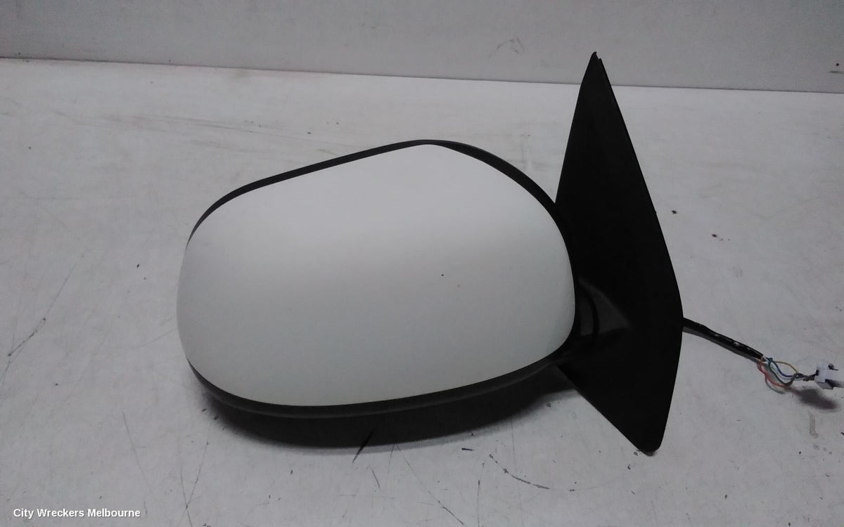 MITSUBISHI ASX RIGHT DOOR MIRROR, XA-XD, NON INDICATOR, NON BLIND SPOT TYPE, COLOUR CODED, 05/2010 - 12/2024 - Image 3
