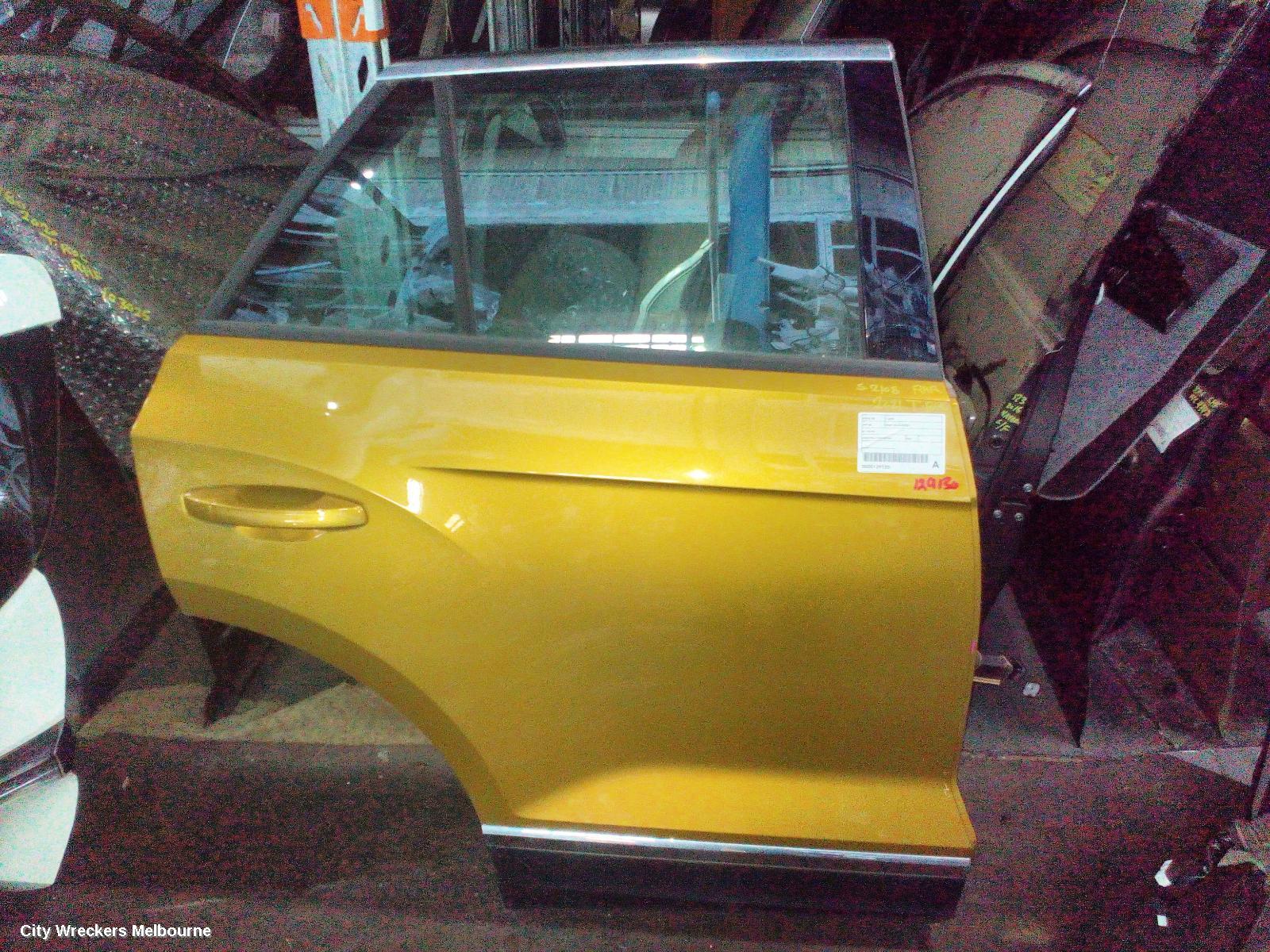 VOLKSWAGEN T-ROC RIGHT REAR DOOR, A1, 03/2020 - 12/2025 - Image 1