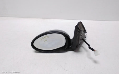 ALFA ROMEO 147 LEFT DOOR MIRROR, POWER, STANDARD, 07/2005 - 12/2010 - Image 2