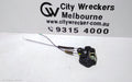 LEXUS ES300 (92-05) DOOR/BOOT/GATE LOCK, MCV30, LEFT REAR DOOR LOCK, 10/2001 - 12/2005 - Image 1