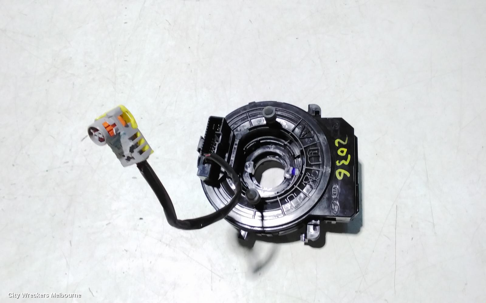 KIA STINGER AIRBAG MODULE/SENSOR, CLOCKSPRING, CK, 06/2017 - 04/2023 - Image 2