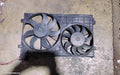 VOLKSWAGEN GOLF FAN, DUAL FAN ASSY, 1.4, PETROL, CAVD CODE, GEN 6, 10/2008 - 01/2016 - Image 1