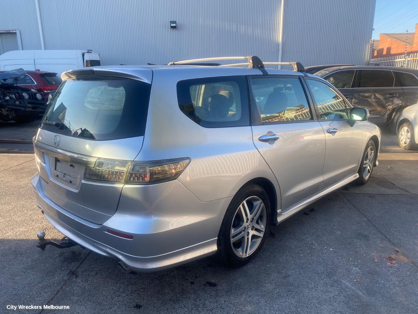 HONDA ODYSSEY RIGHT REAR DOOR, RB, 04/2009 - 12/2013 - Image 3