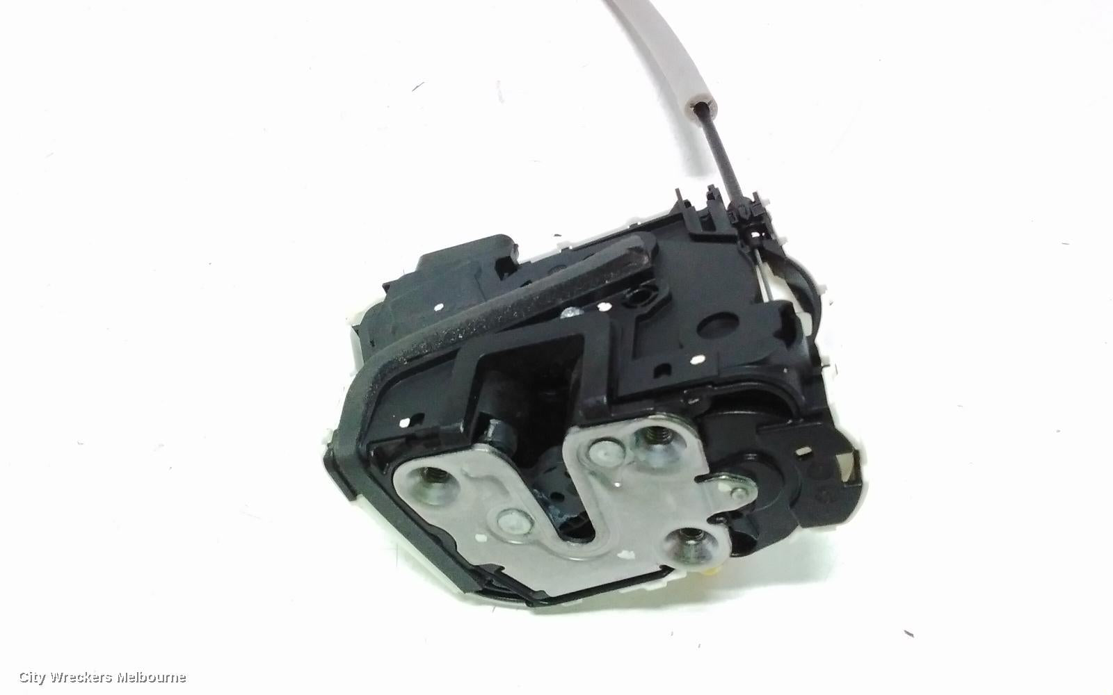 TOYOTA RAV4 DOOR/BOOT/GATE LOCK, LEFT FRONT DOOR LOCK, NON KEYLESS ENTRY TYPE, XA50, 11/2018 ONWARDS - Image 3