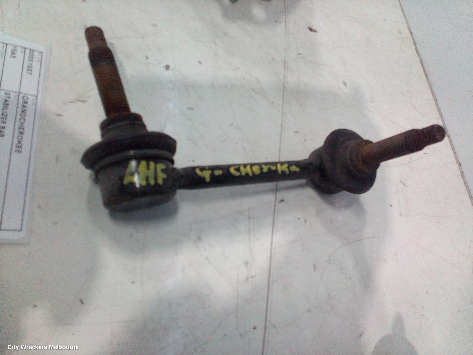 JEEP GRANDCHEROKEE STABILISER BAR, WK, 10/2010 - 02/2022 - Image 2