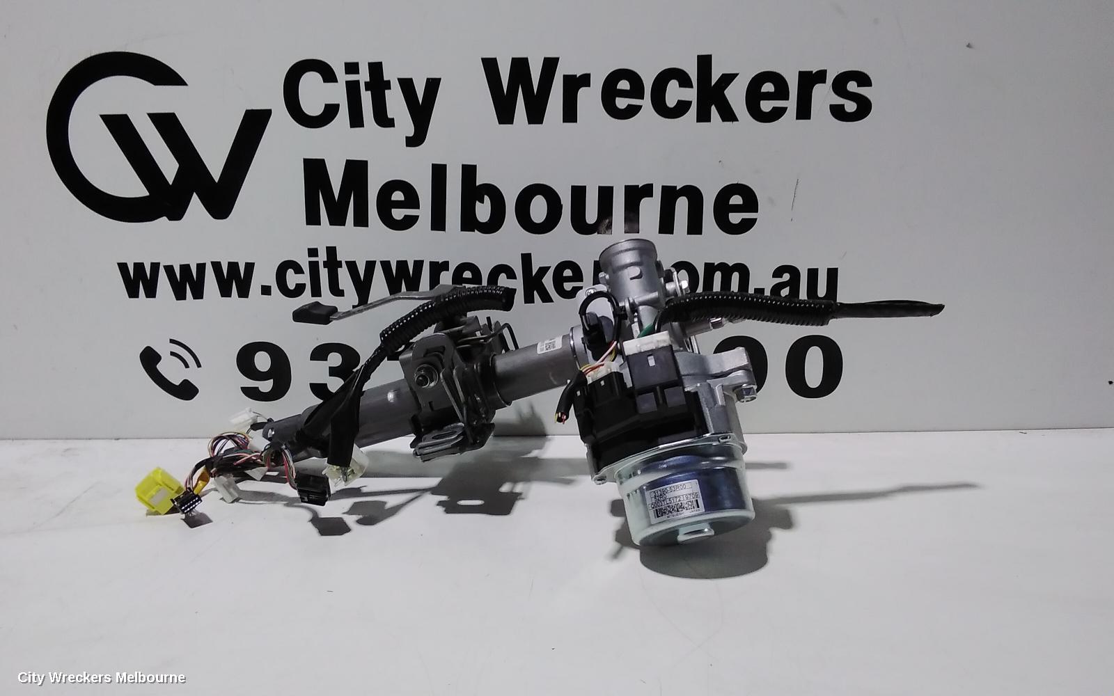SUZUKI SWIFT STEERING COLUMN, AZ, 04/2017 - 03/2025 - Image 2